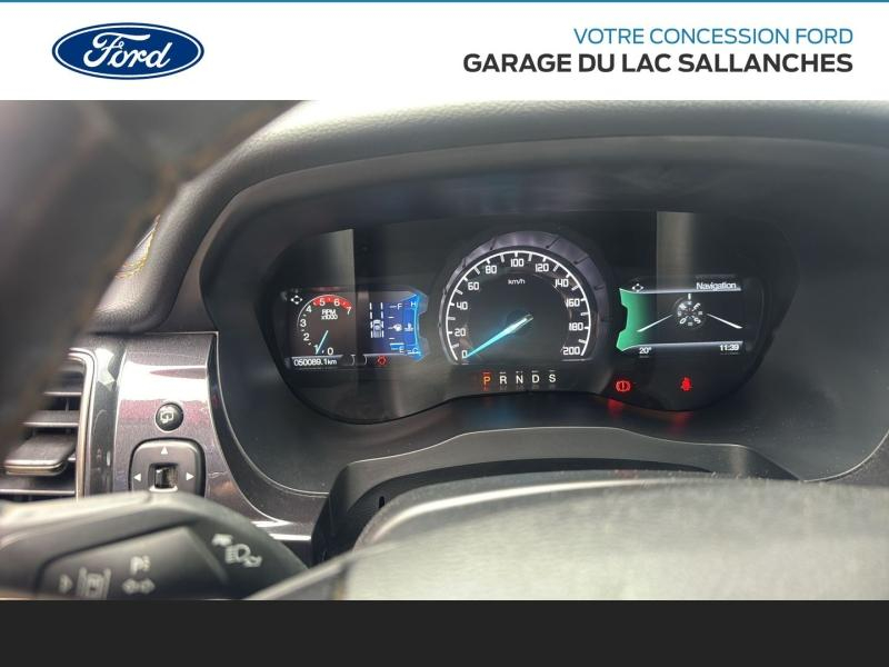 FORD Ranger VUL d’occasion à vendre à SALLANCHES chez GARAGE DU LAC (Photo 8)
