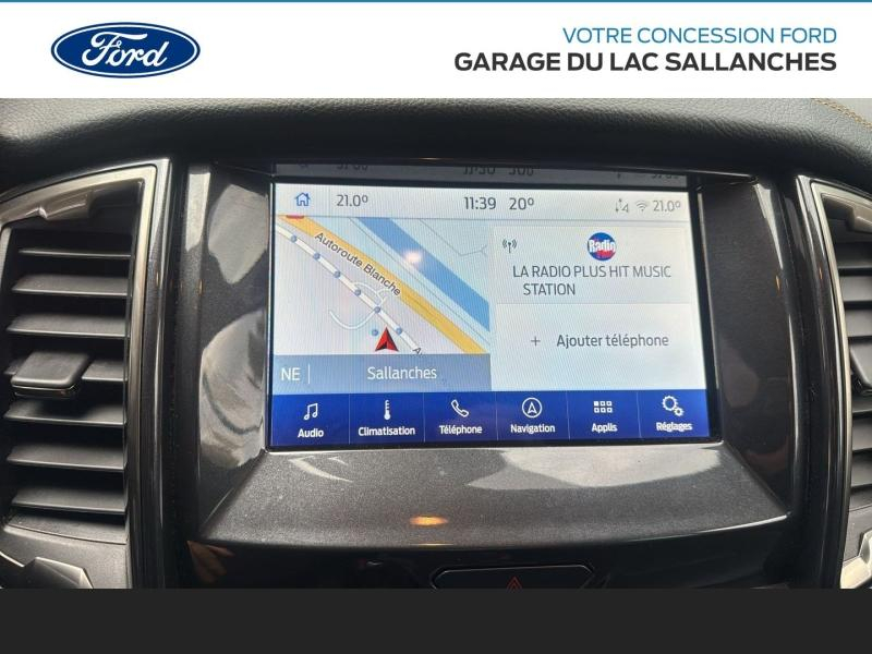 FORD Ranger VUL d’occasion à vendre à SALLANCHES chez GARAGE DU LAC (Photo 10)