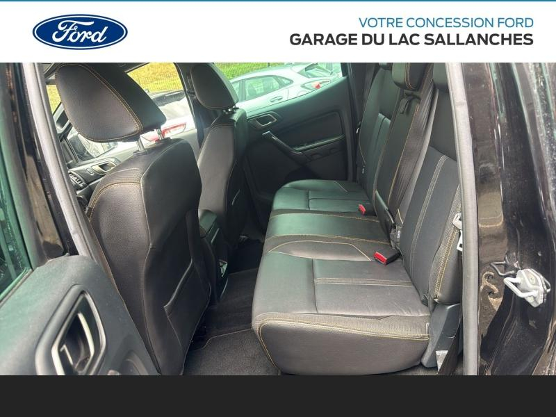FORD Ranger VUL d’occasion à vendre à SALLANCHES chez GARAGE DU LAC (Photo 11)