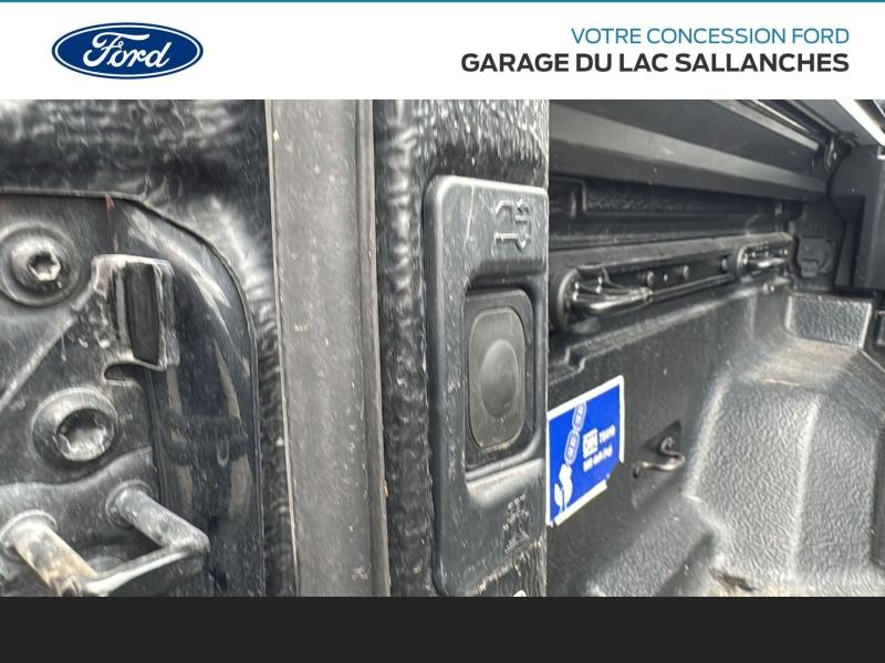 FORD Ranger VUL d’occasion à vendre à SALLANCHES chez GARAGE DU LAC (Photo 14)