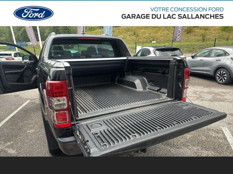 FORD Ranger VUL d’occasion à vendre à SALLANCHES chez GARAGE DU LAC (Photo 16)
