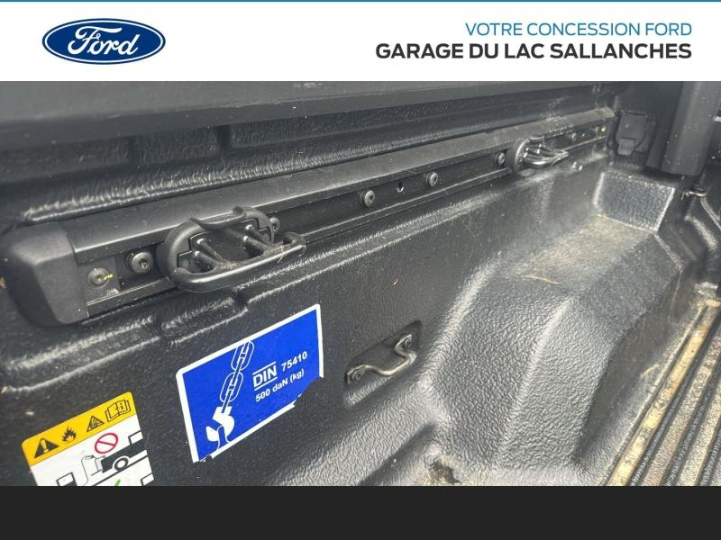 FORD Ranger VUL d’occasion à vendre à SALLANCHES chez GARAGE DU LAC (Photo 17)