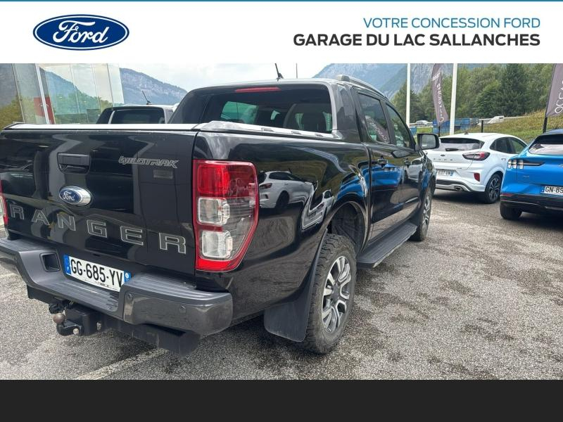 FORD Ranger VUL d’occasion à vendre à SALLANCHES chez GARAGE DU LAC (Photo 20)