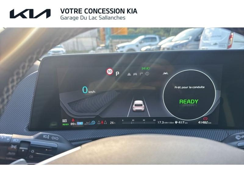 KIA EV6 d’occasion à vendre à SALLANCHES chez GARAGE DU LAC (Photo 8)