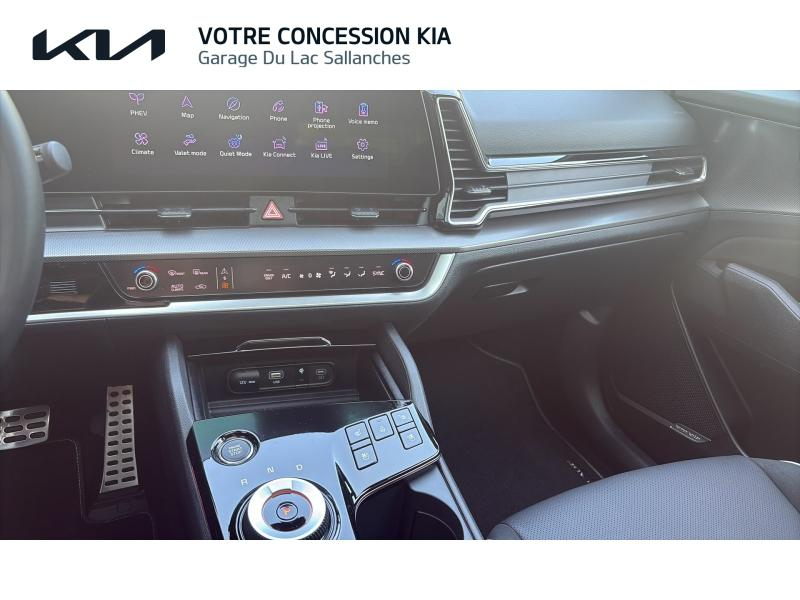 KIA Sportage d’occasion à vendre à SALLANCHES chez GARAGE DU LAC (Photo 10)
