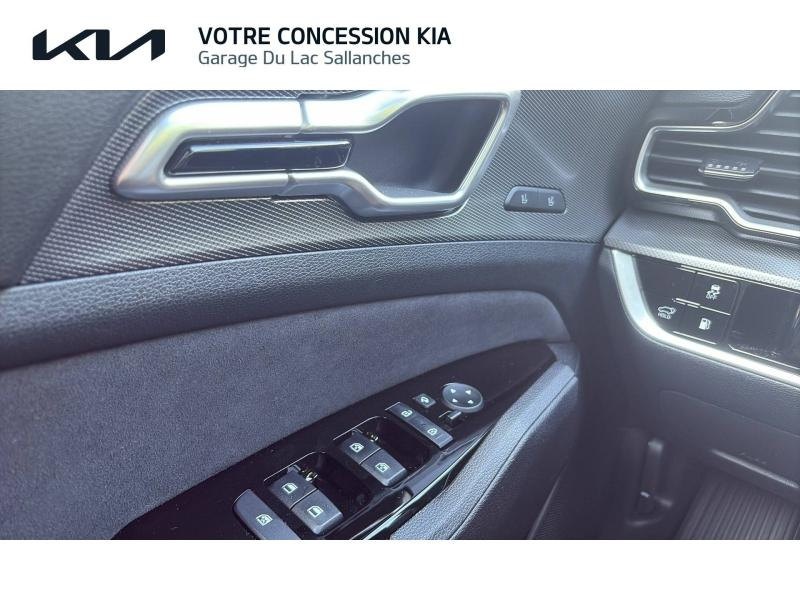 KIA Sportage d’occasion à vendre à SALLANCHES chez GARAGE DU LAC (Photo 14)