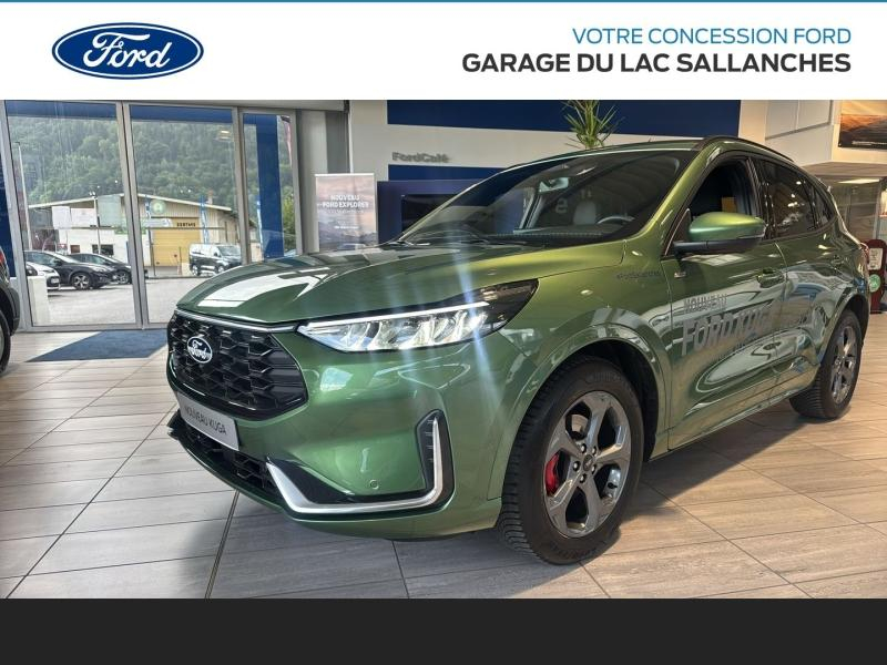 FORD Kuga d’occasion à vendre à SALLANCHES chez GARAGE DU LAC (Photo 19)