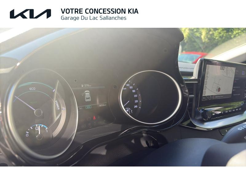 KIA XCeed d’occasion à vendre à SALLANCHES chez GARAGE DU LAC (Photo 10)