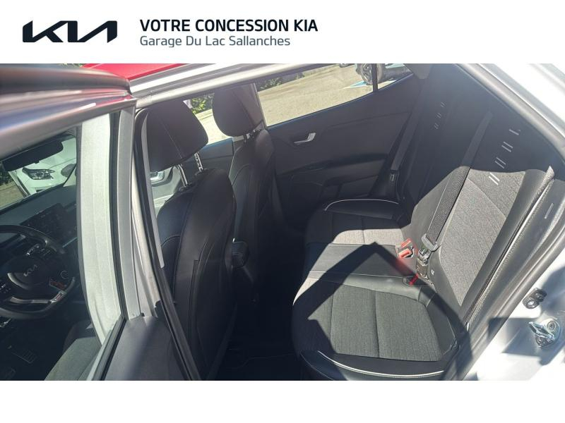 KIA Stonic d’occasion à vendre à SALLANCHES chez GARAGE DU LAC (Photo 11)