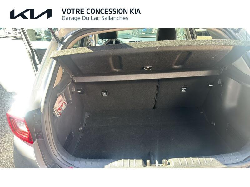 KIA Stonic d’occasion à vendre à SALLANCHES chez GARAGE DU LAC (Photo 12)