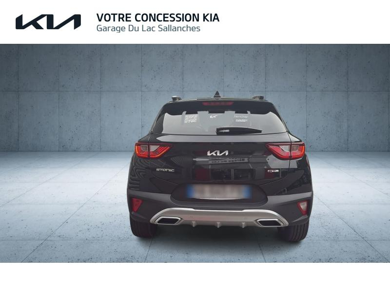 KIA Stonic d’occasion à vendre à SALLANCHES chez GARAGE DU LAC (Photo 3)