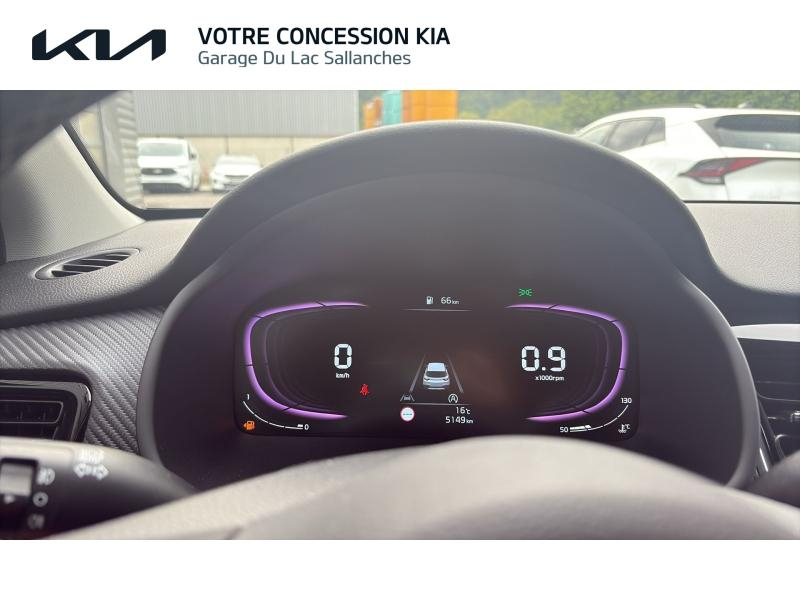 KIA Stonic d’occasion à vendre à SALLANCHES chez GARAGE DU LAC (Photo 17)