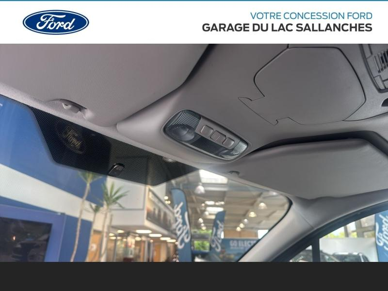 FORD Transit Connect VUL d’occasion à vendre à SALLANCHES chez GARAGE DU LAC (Photo 6)