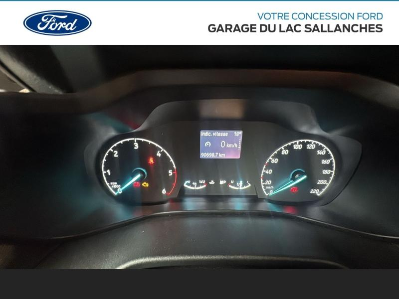 FORD Transit Connect VUL d’occasion à vendre à SALLANCHES chez GARAGE DU LAC (Photo 8)