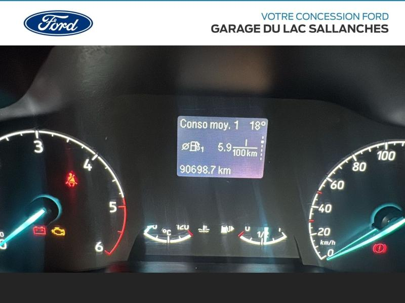 FORD Transit Connect VUL d’occasion à vendre à SALLANCHES chez GARAGE DU LAC (Photo 9)