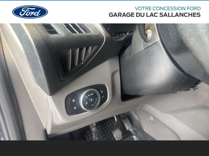 FORD Transit Connect VUL d’occasion à vendre à SALLANCHES chez GARAGE DU LAC (Photo 14)