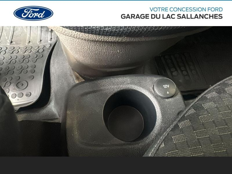FORD Transit Connect VUL d’occasion à vendre à SALLANCHES chez GARAGE DU LAC (Photo 17)