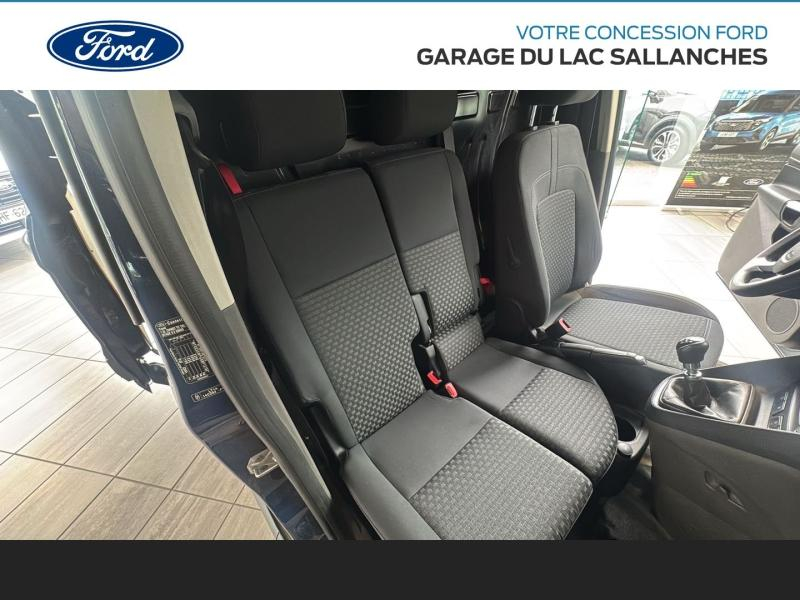FORD Transit Connect VUL d’occasion à vendre à SALLANCHES chez GARAGE DU LAC (Photo 19)