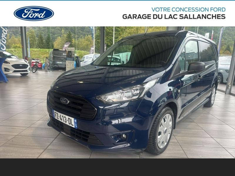 FORD Transit Connect VUL d’occasion à vendre à SALLANCHES chez GARAGE DU LAC (Photo 20)