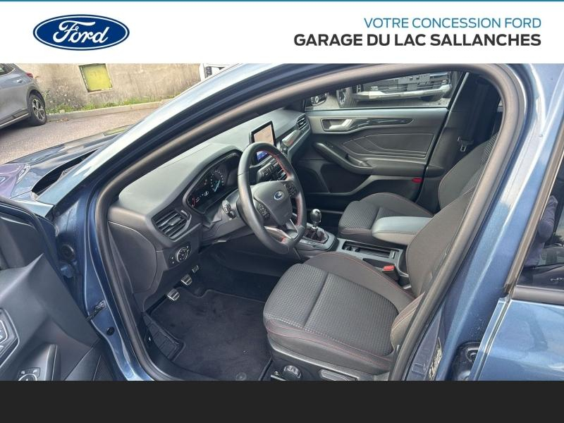 FORD Focus SW d’occasion à vendre à SALLANCHES chez GARAGE DU LAC (Photo 5)