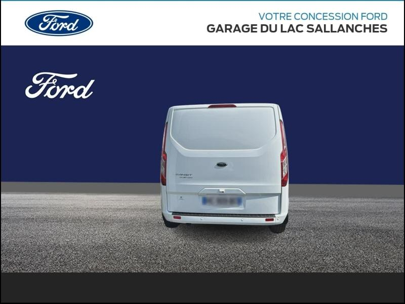 FORD Transit Custom Fg VUL d’occasion à vendre à SALLANCHES chez GARAGE DU LAC (Photo 3)