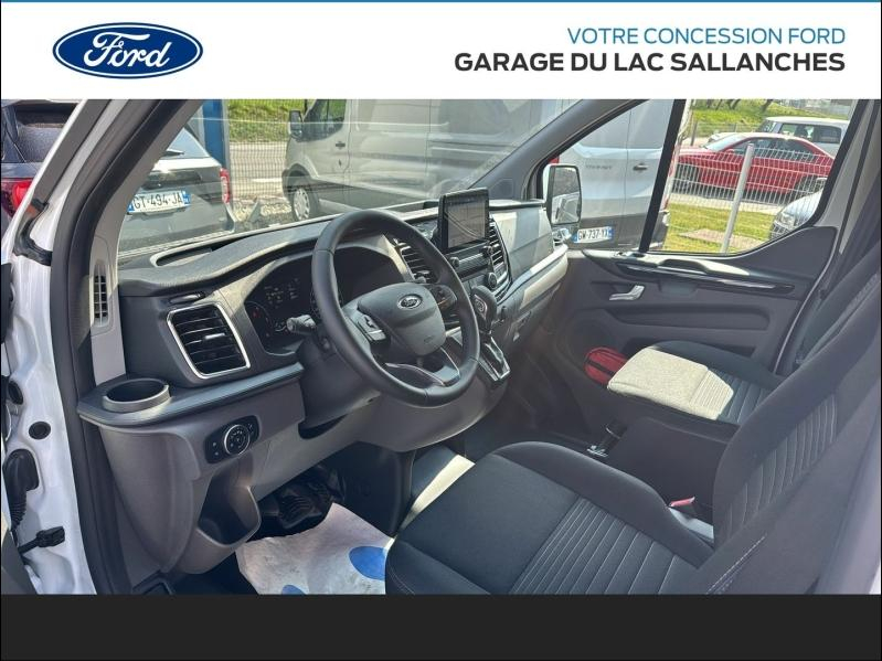 FORD Transit Custom Fg VUL d’occasion à vendre à SALLANCHES chez GARAGE DU LAC (Photo 5)
