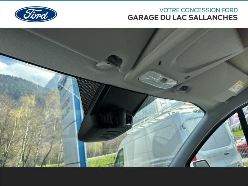FORD Transit Custom Fg VUL d’occasion à vendre à SALLANCHES chez GARAGE DU LAC (Photo 6)