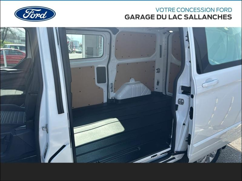 FORD Transit Custom Fg VUL d’occasion à vendre à SALLANCHES chez GARAGE DU LAC (Photo 11)