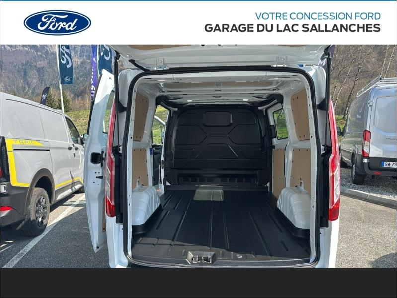 FORD Transit Custom Fg VUL d’occasion à vendre à SALLANCHES chez GARAGE DU LAC (Photo 12)