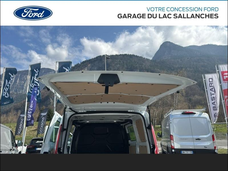 FORD Transit Custom Fg VUL d’occasion à vendre à SALLANCHES chez GARAGE DU LAC (Photo 14)