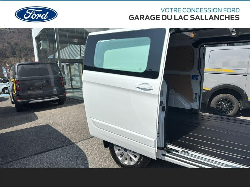 FORD Transit Custom Fg VUL d’occasion à vendre à SALLANCHES chez GARAGE DU LAC (Photo 16)