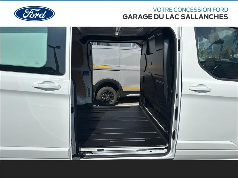 FORD Transit Custom Fg VUL d’occasion à vendre à SALLANCHES chez GARAGE DU LAC (Photo 17)