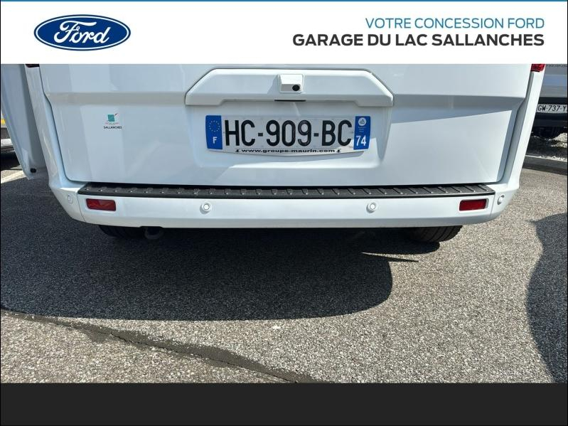 FORD Transit Custom Fg VUL d’occasion à vendre à SALLANCHES chez GARAGE DU LAC (Photo 18)