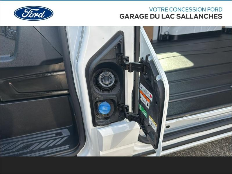 FORD Transit Custom Fg VUL d’occasion à vendre à SALLANCHES chez GARAGE DU LAC (Photo 19)