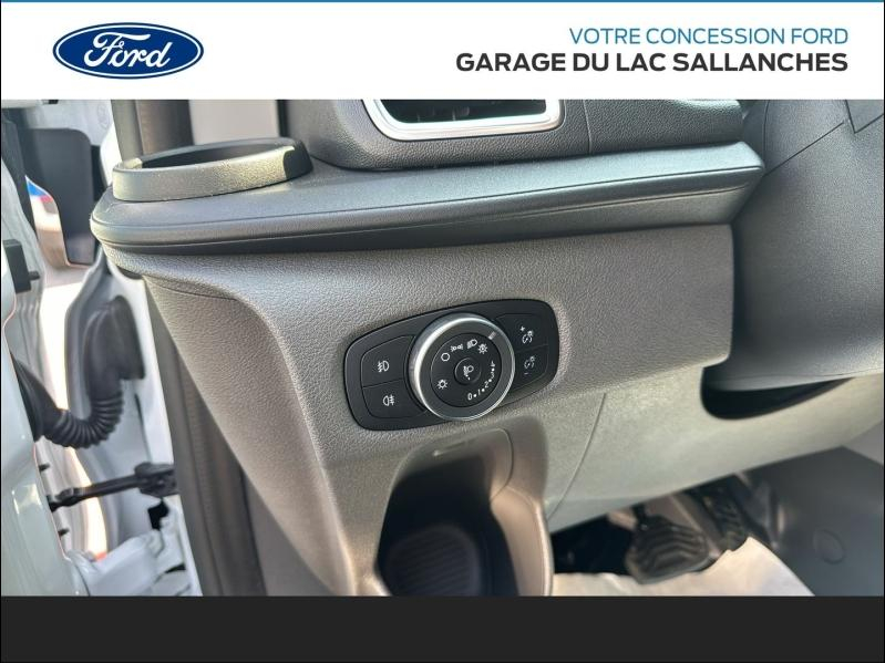 FORD Transit Custom Fg VUL d’occasion à vendre à SALLANCHES chez GARAGE DU LAC (Photo 20)