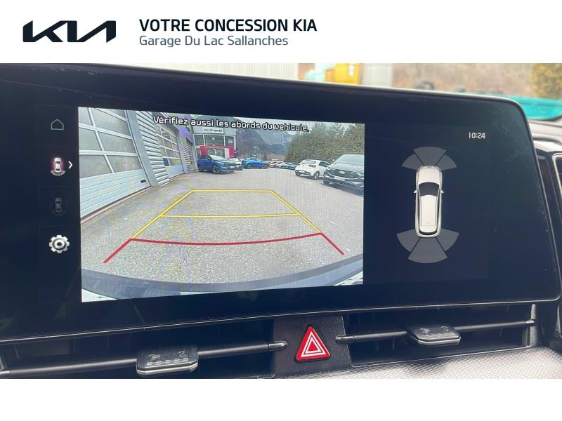 KIA Sportage d’occasion à vendre à SALLANCHES chez GARAGE DU LAC (Photo 6)