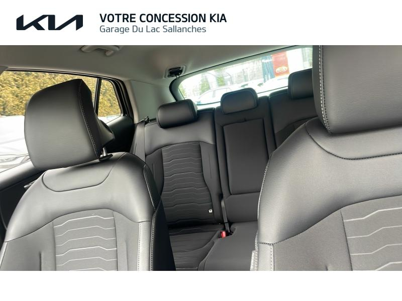 KIA Sportage d’occasion à vendre à SALLANCHES chez GARAGE DU LAC (Photo 8)