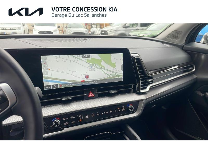 KIA Sportage d’occasion à vendre à SALLANCHES chez GARAGE DU LAC (Photo 10)