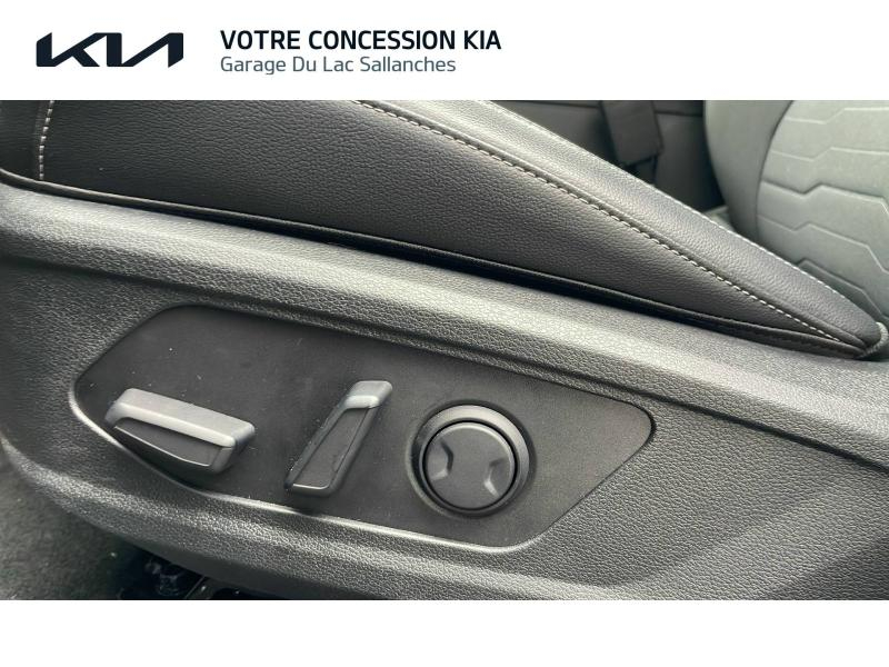 KIA Sportage d’occasion à vendre à SALLANCHES chez GARAGE DU LAC (Photo 11)
