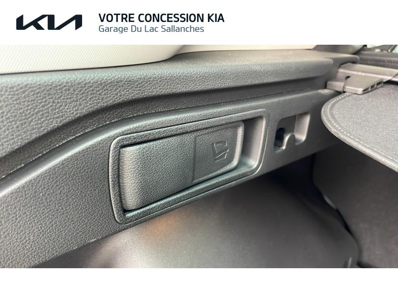 KIA Sportage d’occasion à vendre à SALLANCHES chez GARAGE DU LAC (Photo 13)