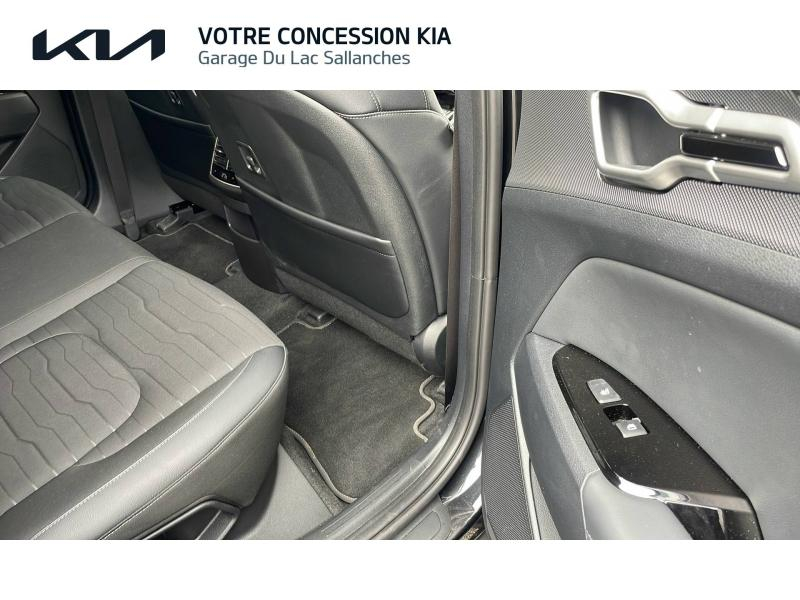 KIA Sportage d’occasion à vendre à SALLANCHES chez GARAGE DU LAC (Photo 18)