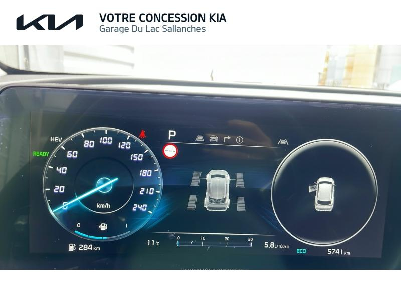 KIA Sportage d’occasion à vendre à SALLANCHES chez GARAGE DU LAC (Photo 19)