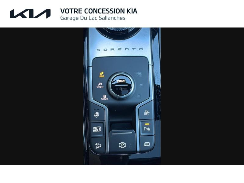 KIA Sorento d’occasion à vendre à SALLANCHES chez GARAGE DU LAC (Photo 9)