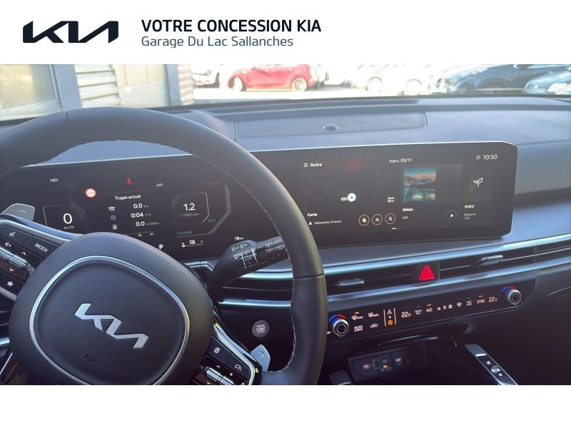 KIA Sorento d’occasion à vendre à SALLANCHES chez GARAGE DU LAC (Photo 10)