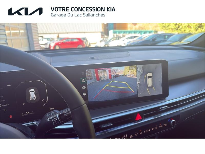 KIA Sorento d’occasion à vendre à SALLANCHES chez GARAGE DU LAC (Photo 14)