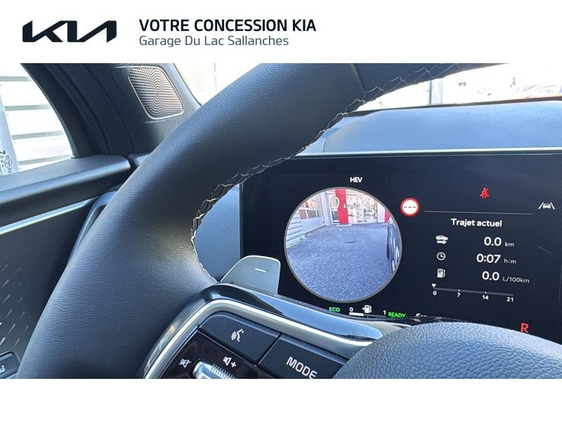KIA Sorento d’occasion à vendre à SALLANCHES chez GARAGE DU LAC (Photo 19)