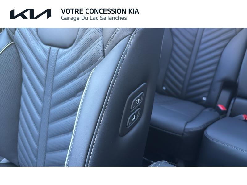 KIA Sorento d’occasion à vendre à SALLANCHES chez GARAGE DU LAC (Photo 20)