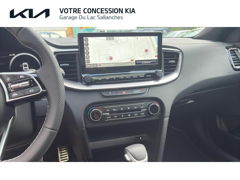 KIA ProCeed d’occasion à vendre à SALLANCHES chez GARAGE DU LAC (Photo 6)