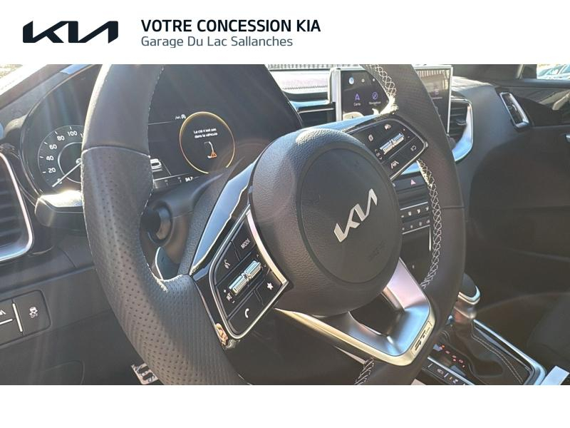 KIA ProCeed d’occasion à vendre à SALLANCHES chez GARAGE DU LAC (Photo 9)