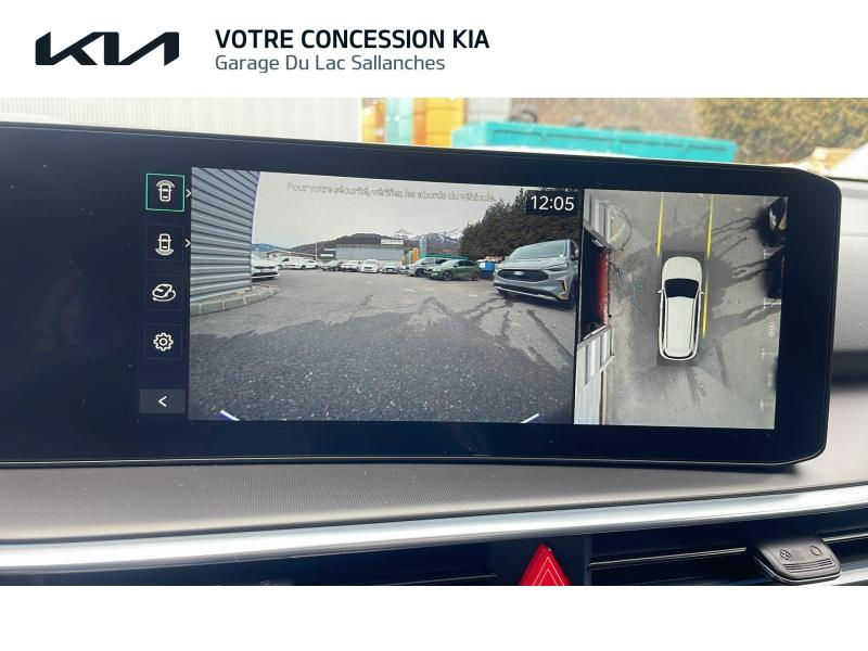 KIA Sorento d’occasion à vendre à SALLANCHES chez GARAGE DU LAC (Photo 12)